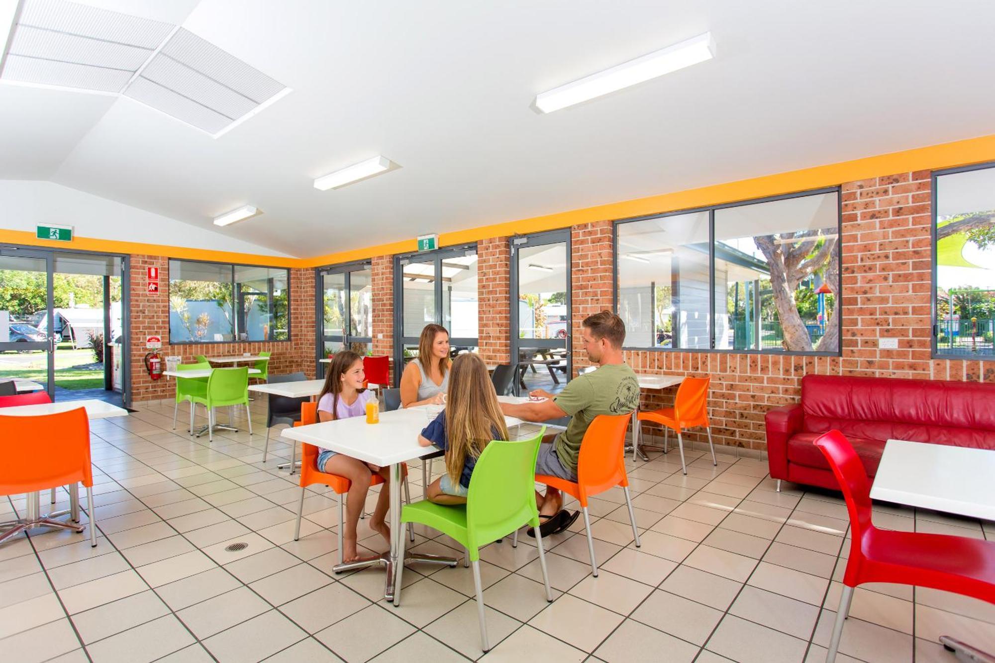 BIG4 Park Beach Holiday Park Coffs Harbour Exterior foto