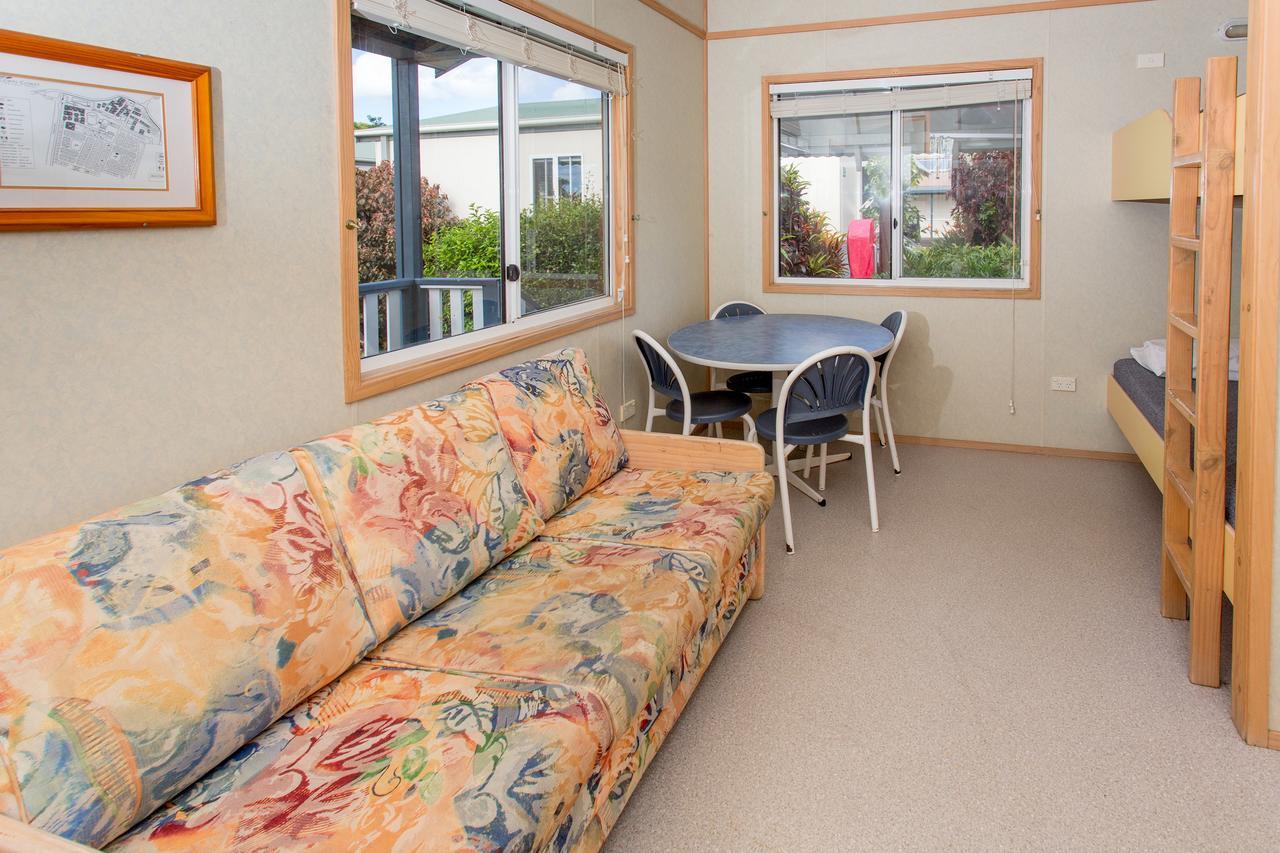 BIG4 Park Beach Holiday Park Coffs Harbour Exterior foto