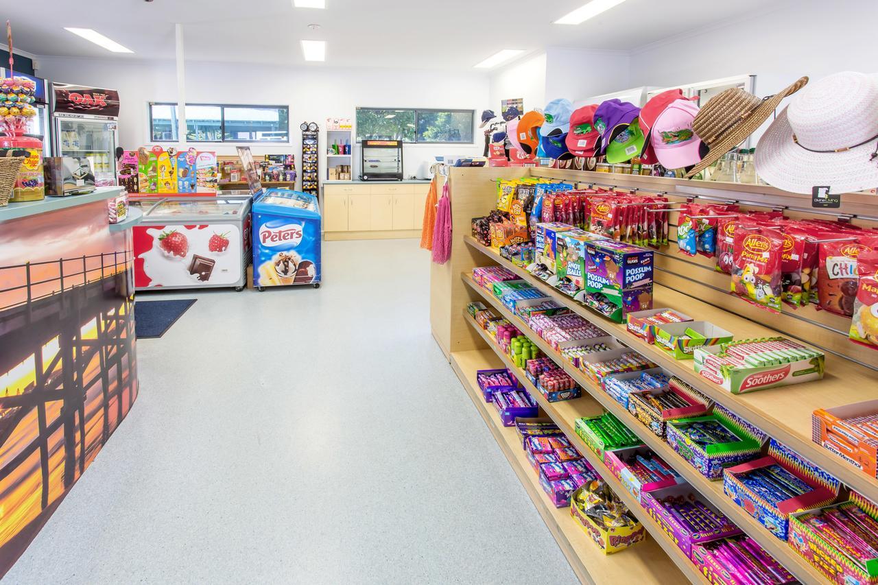 BIG4 Park Beach Holiday Park Coffs Harbour Exterior foto