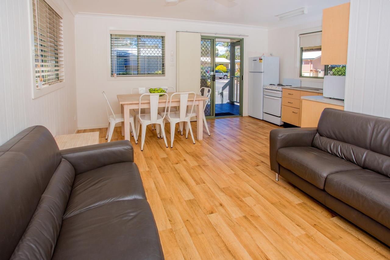 BIG4 Park Beach Holiday Park Coffs Harbour Exterior foto