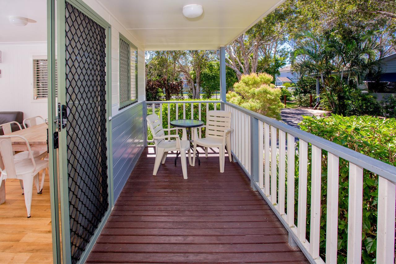 BIG4 Park Beach Holiday Park Coffs Harbour Exterior foto