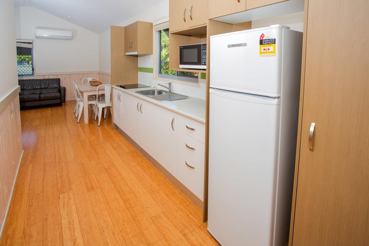 BIG4 Park Beach Holiday Park Coffs Harbour Exterior foto