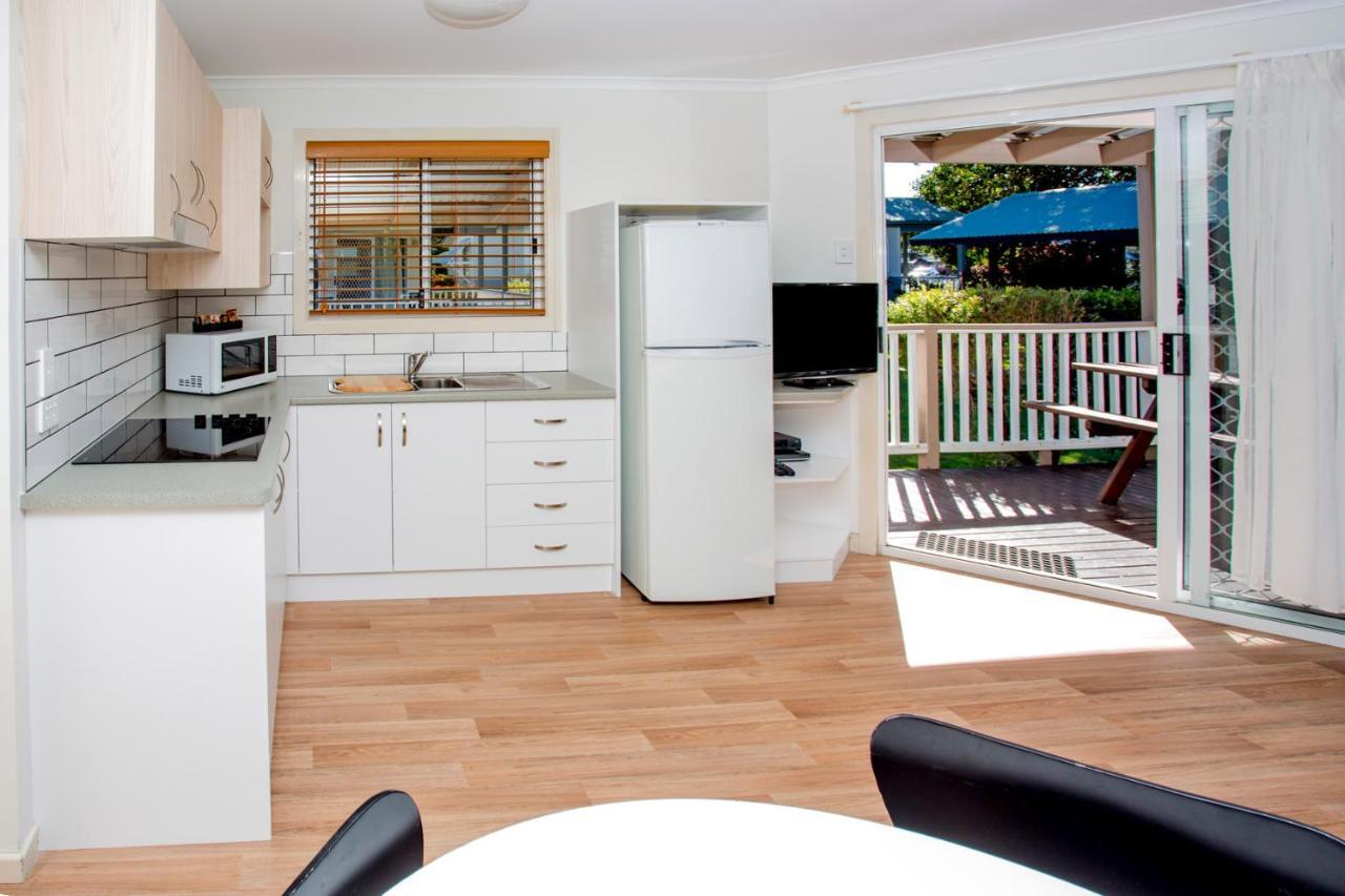 BIG4 Park Beach Holiday Park Coffs Harbour Exterior foto